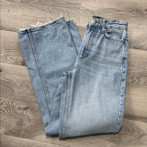 BDG BAGGY HIGH WAIST MOM‎ JEANS Size 24